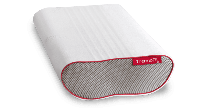 Helsepute Medium i Symbio memory foam
